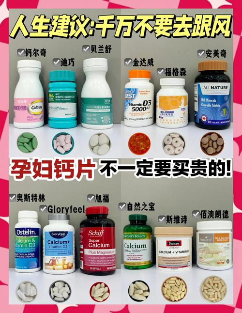 垫江代怀公司:供卵代怀妈妈补哪种钙比较好